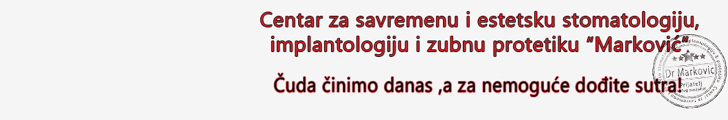 www.DrMarkovic.com